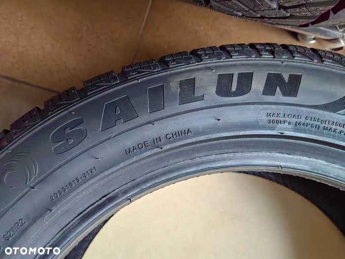 205/55r16 91H Sailun  Atrezoo 4 Seasons całoroczne Nowe - 6