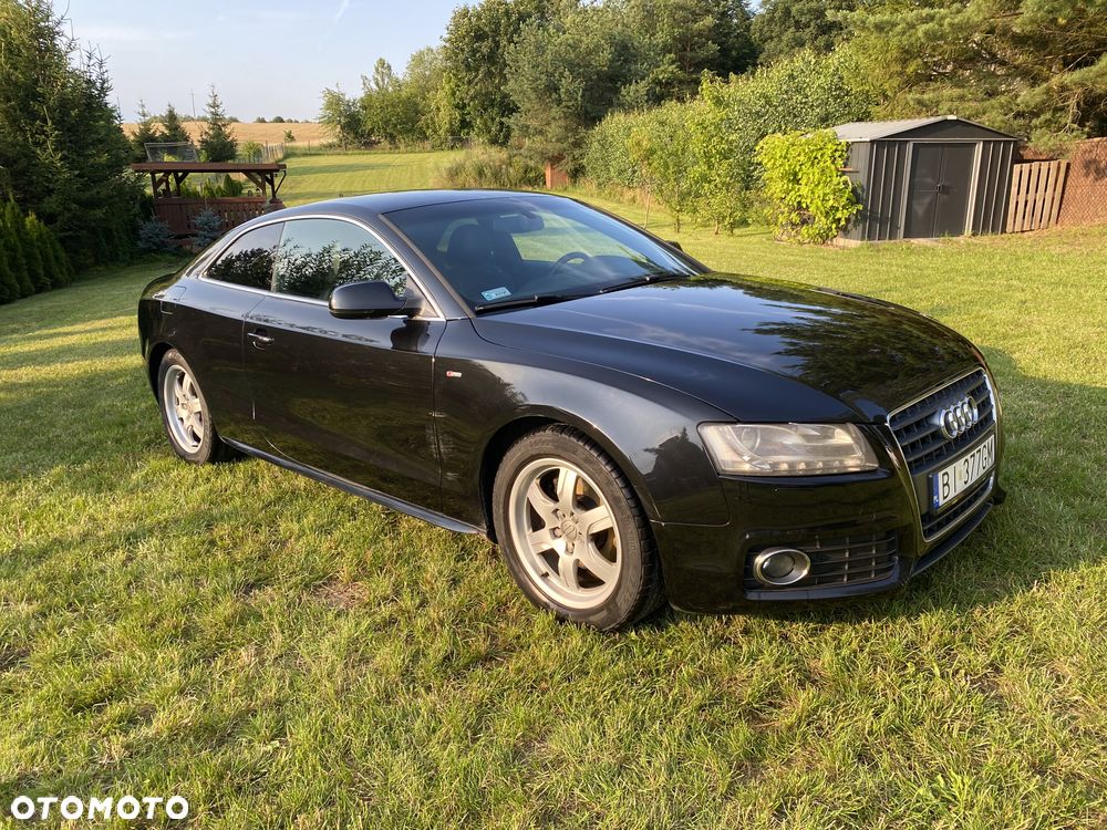 Audi A5 Coupé 2.0 TFSI Multitronic - 20