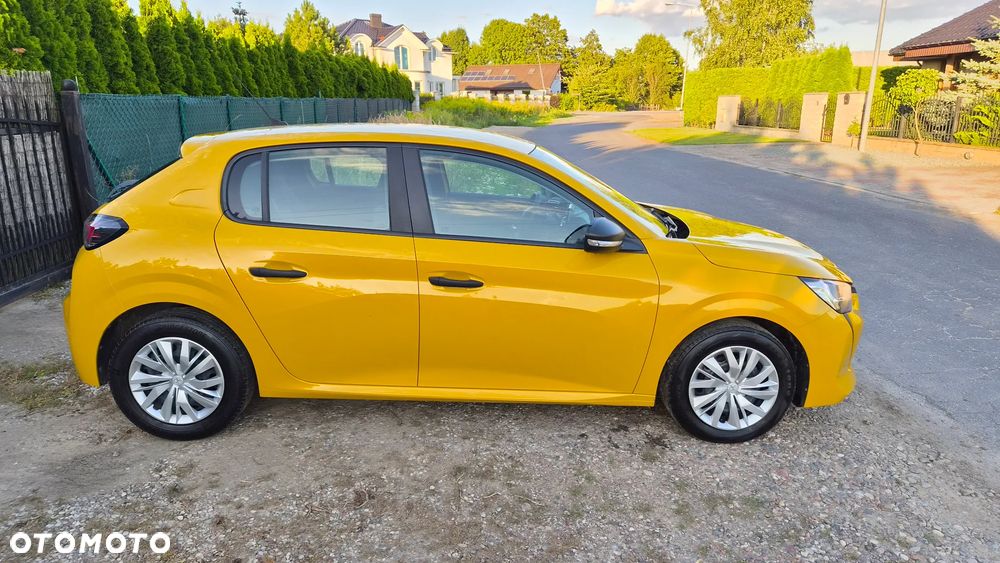 Peugeot 208 - 5