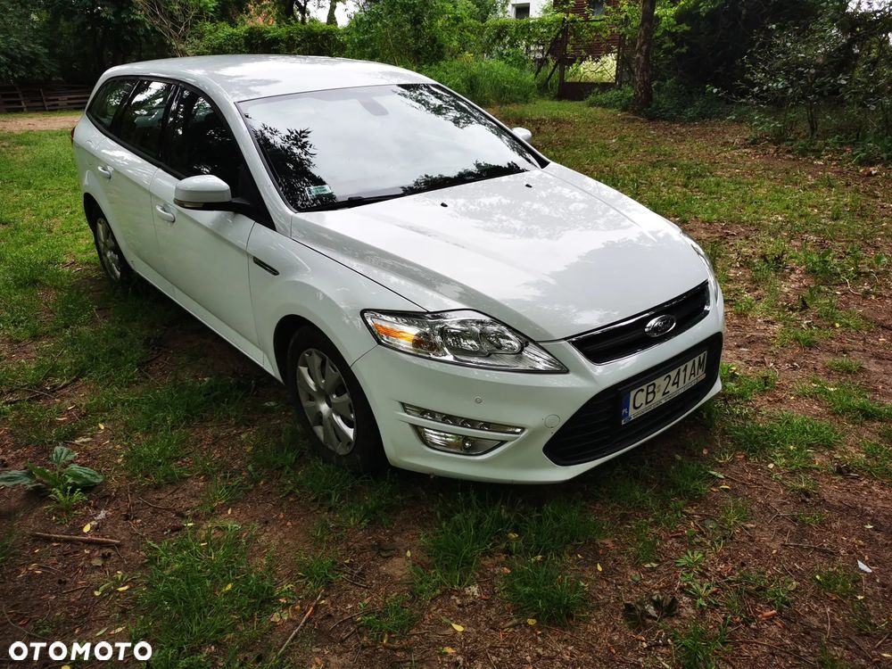 Ford Mondeo 2.0 TDCi Trend - 4