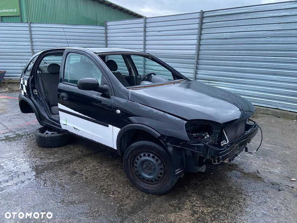 TYLKO CZĘŚCI Opel Corsa C 1.0 12V Z10XE 58KM 43kW 00r-03r HB 5D lakier z20c