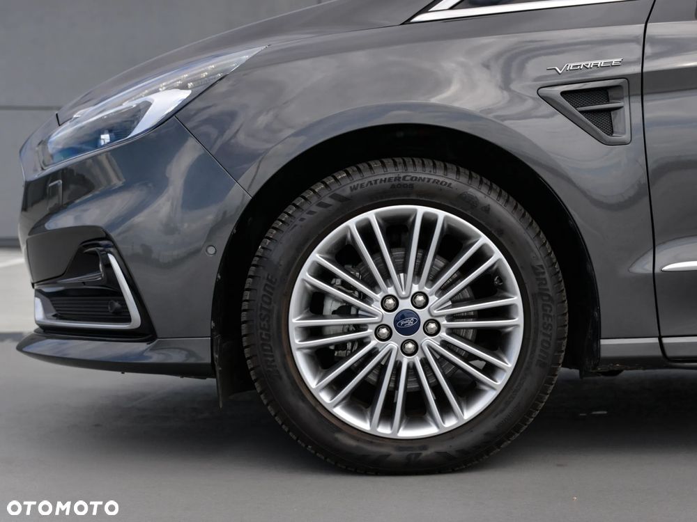 Ford S-Max 2.5 Hybrid Vignale CVT - 15