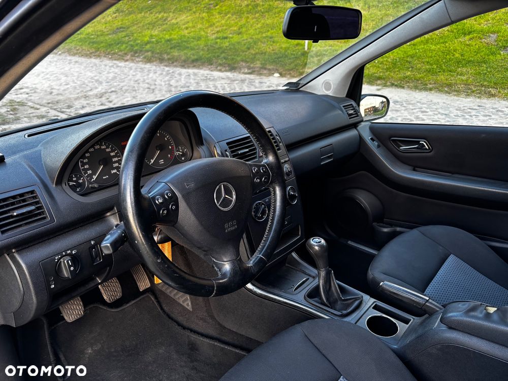 Mercedes-Benz Klasa A 150 Classic - 9