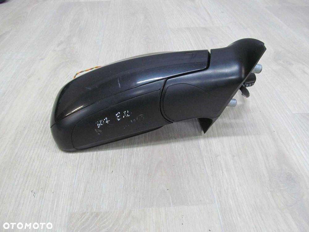 PEUGEOT 307 LUSTERKO PRAWE 7 PIN EU EXL 96347741XT 01-05 - 4