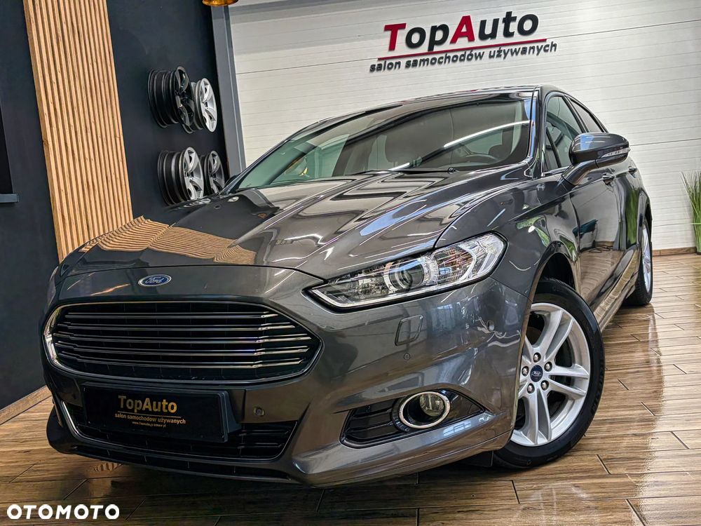 Ford Mondeo 2.0 EcoBlue Titanium - 1