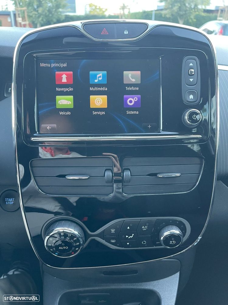 Renault Zoe (s/ Bateria) Intens 40 Flex - 11