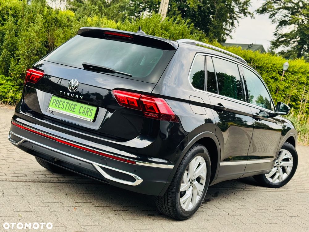 Volkswagen Tiguan 1.5 TSI ACT OPF DSG Highline - 6