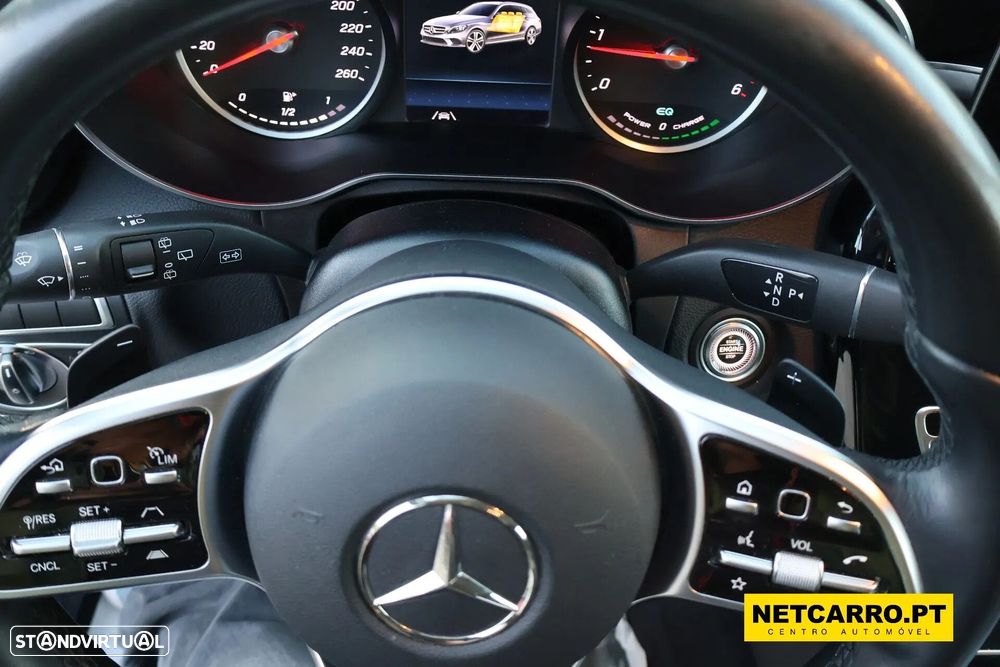 Mercedes-Benz C 300 de Avantgarde - 12