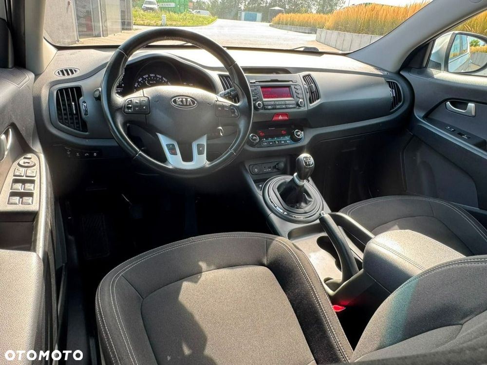 Kia Sportage - 18
