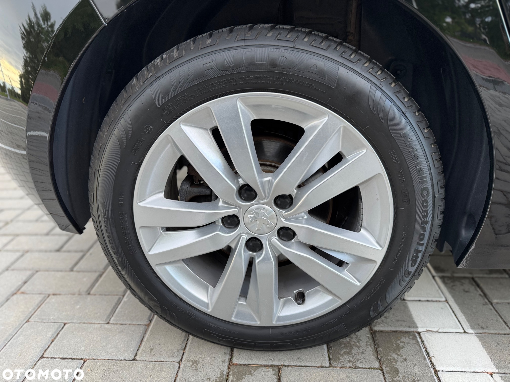 Peugeot 308 1.5 BlueHDi Active S&S EAT6 - 9