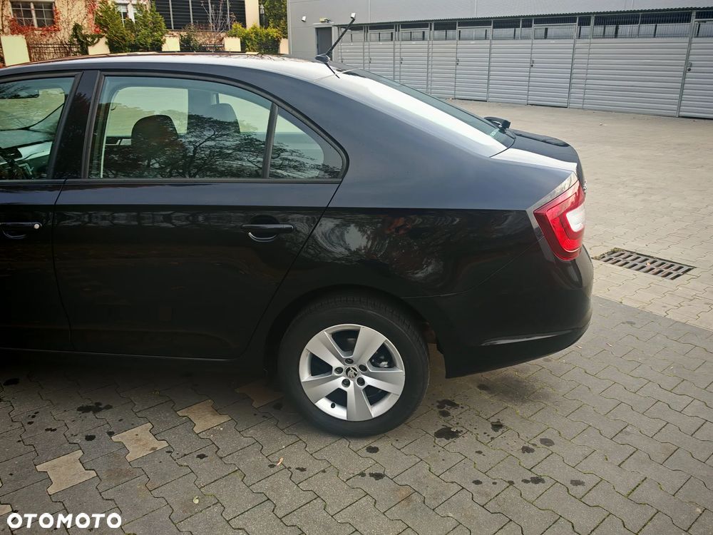 Skoda RAPID 1.0 TSI Ambition - 5