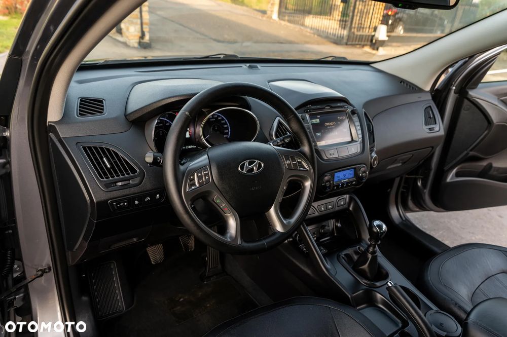 Hyundai ix35 2.0 CRDi 4WD Premium - 30