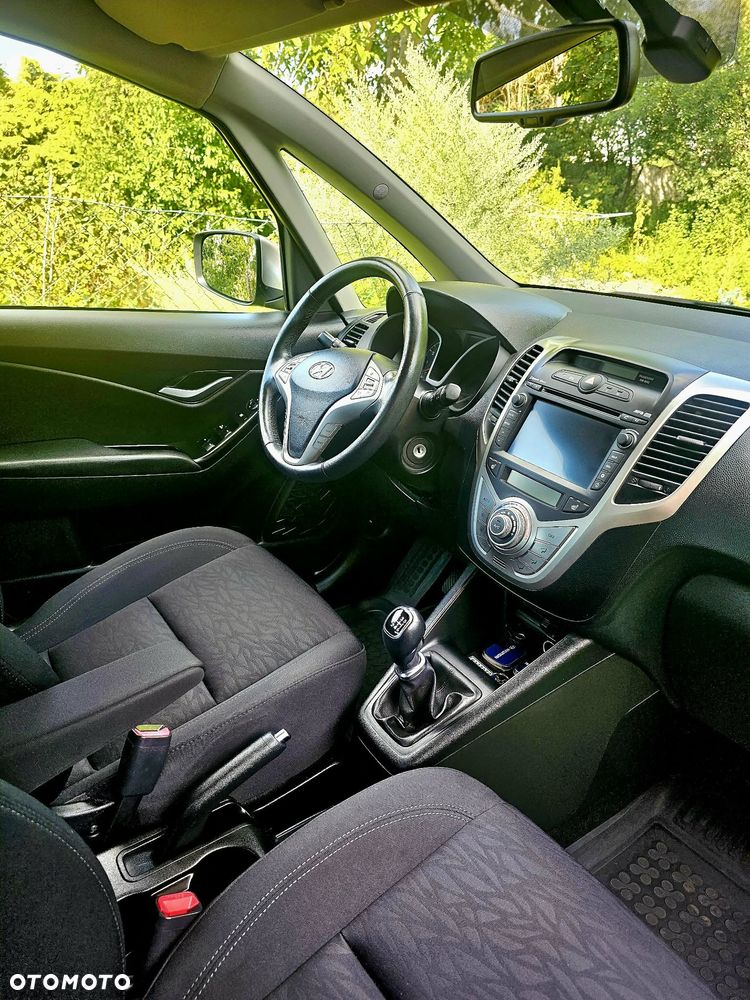 Hyundai ix20 1.6 BlueDrive Comfort - 5