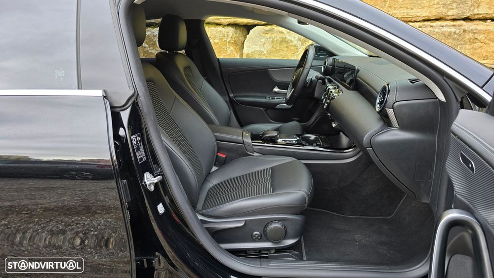 Mercedes-Benz CLA 200 d Shooting Brake Style Aut. - 48