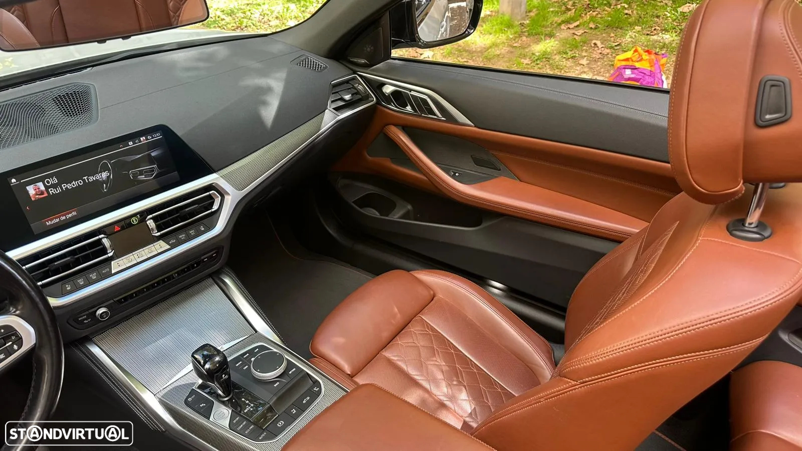 BMW 420 d Cabrio M Sport - 15