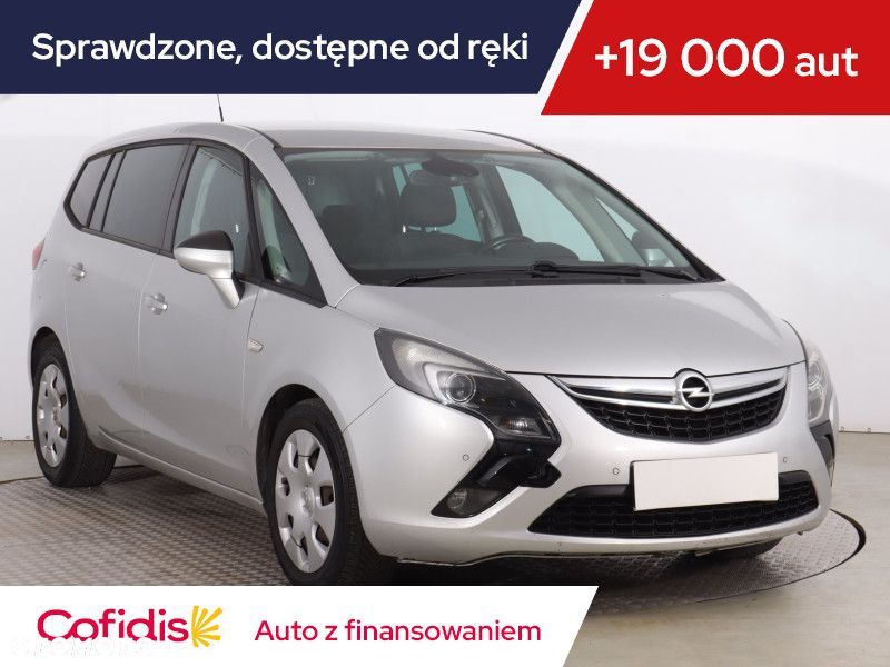 Opel Zafira - 2