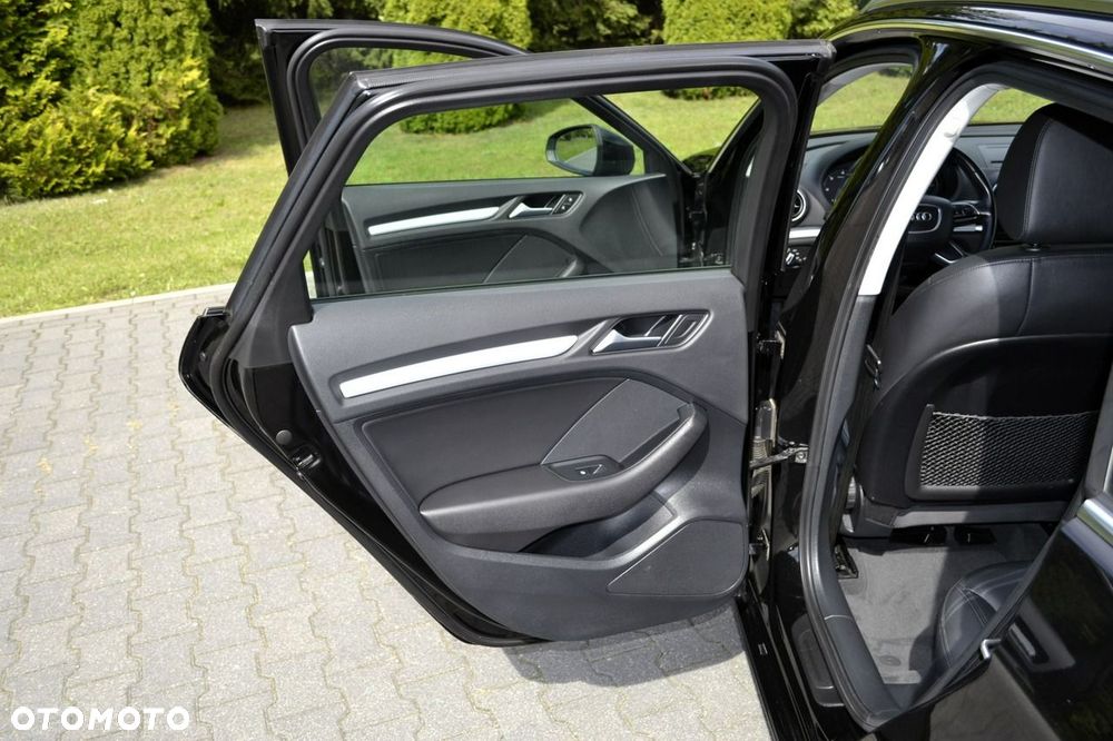 Audi A3 Sportback 1.6 TDI (clean diesel) Attraction - 28
