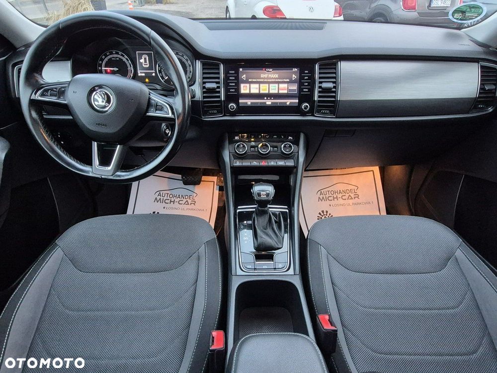 Skoda Kodiaq - 22