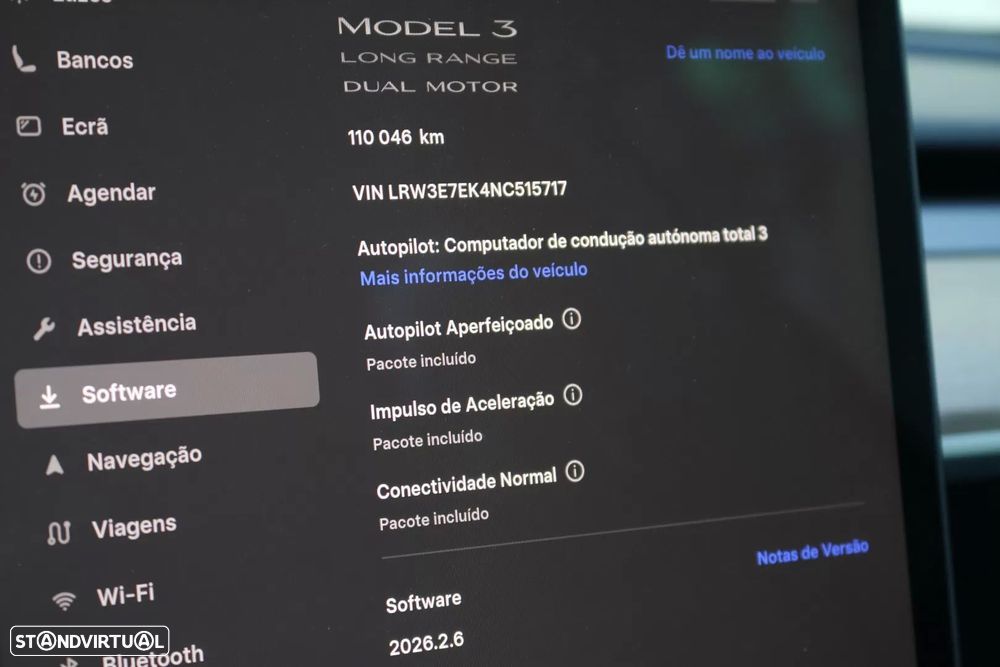 Tesla Model 3 Long Range Tração Integral - 7
