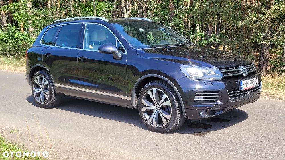 Volkswagen Touareg 4.2 V8 TDI - 2