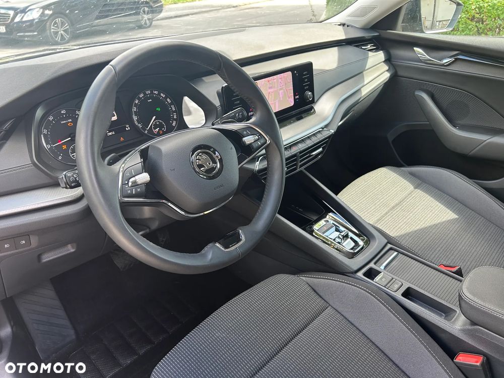 Skoda Octavia 1.5 TSI e-Tec Ambition DSG - 8