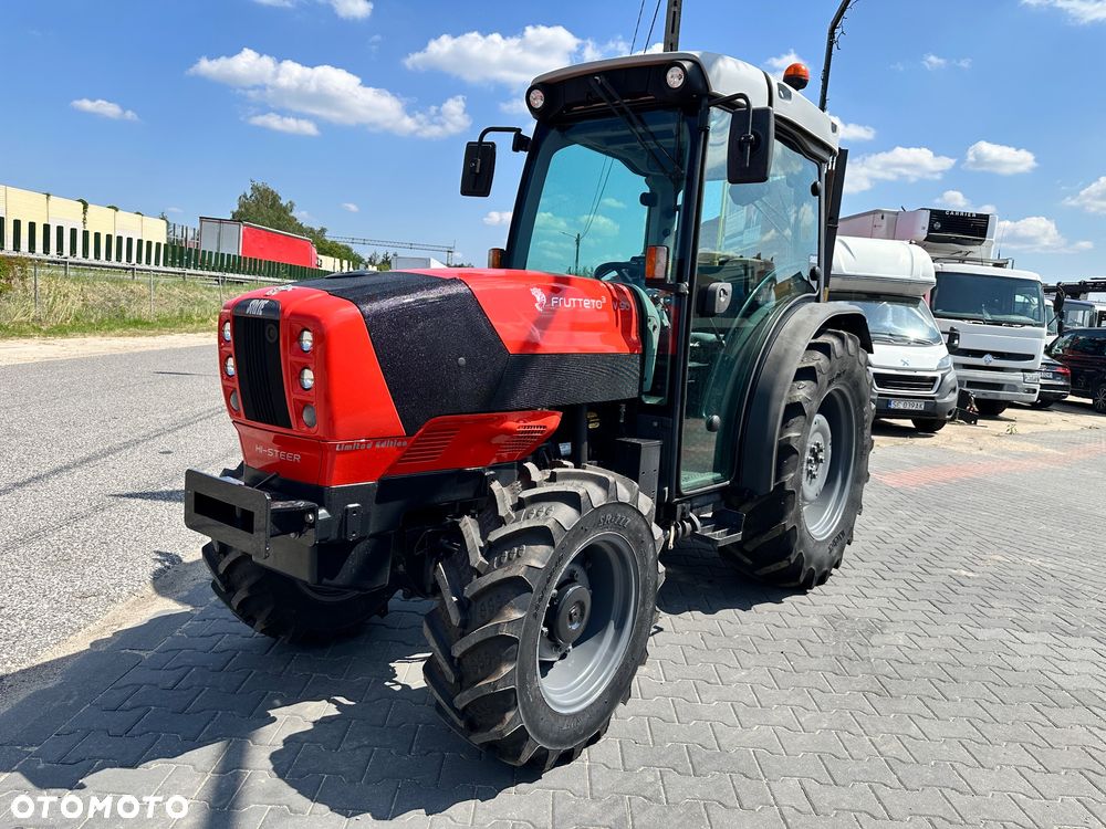 Same FRUTTETO 3 V / S 90 HI-STEER RS 4x4 Pełzaki Półbiegi Rewers Sadowniczy Stop&Go - 2