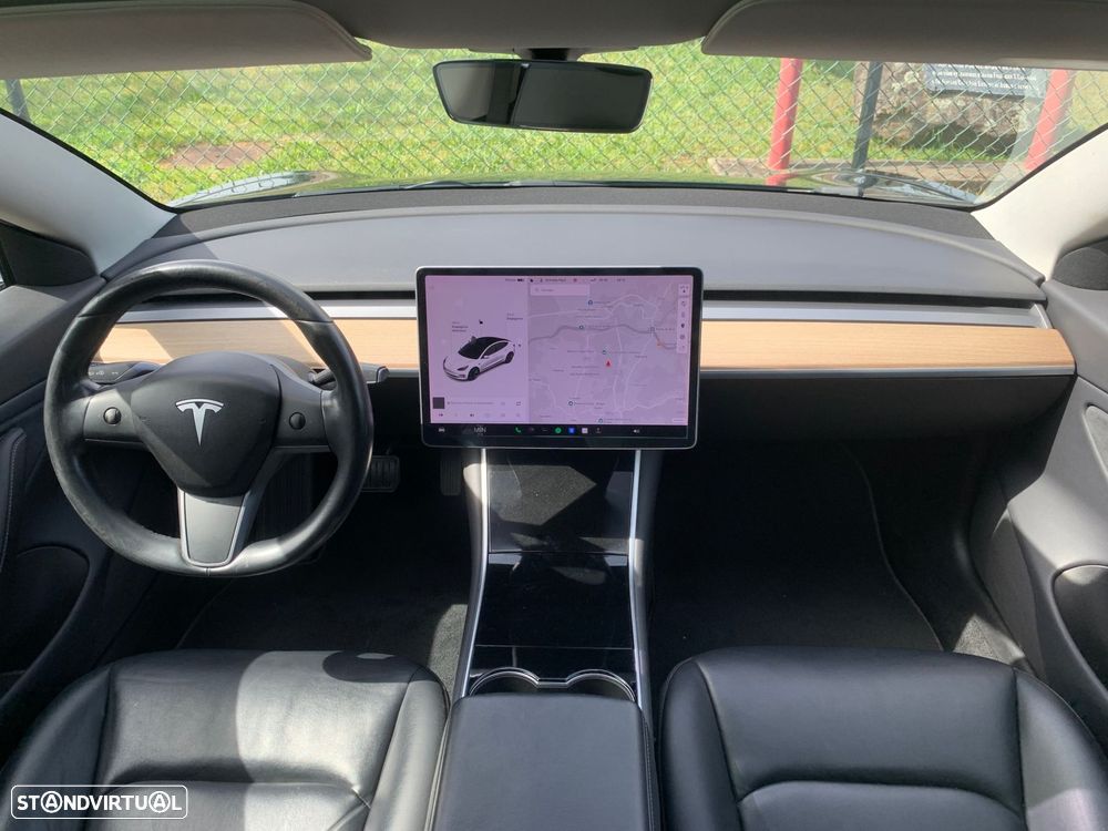 Tesla Model 3 Long Range Tração Integral - 16