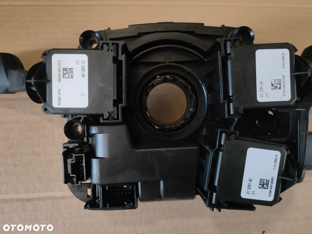 BMW E90 E91 LIFT PRZEŁĄCZNIK ZESPOLONY PAJĄK - 6