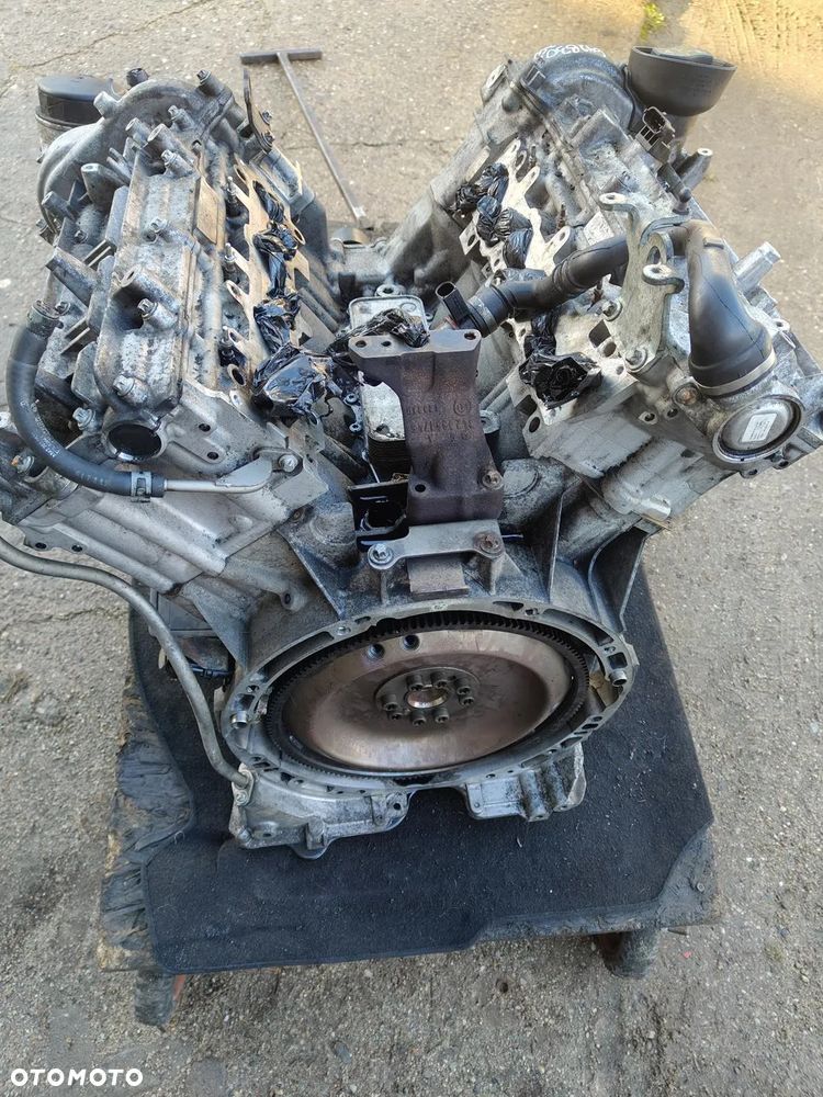MERCEDES W212 W204 W207 Silnik 3.0 3.5 V6 CDI 642830 - 7