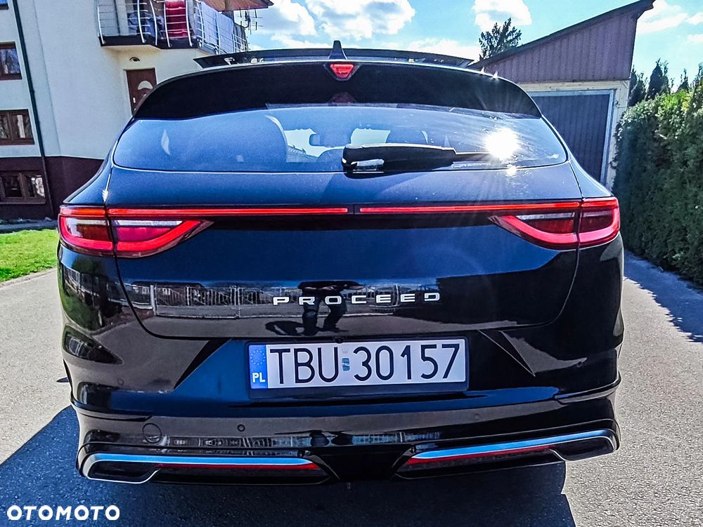 Kia ProCeed 1.4 T-GDI GT Line DCT - 3