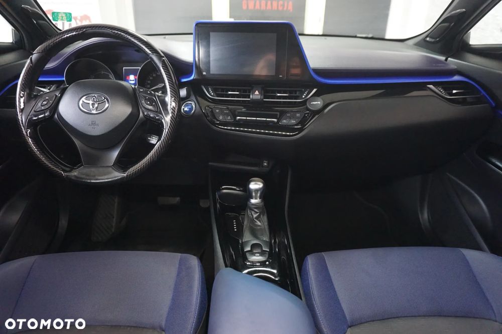 Toyota C-HR 1.8 Hybrid Prestige - 19