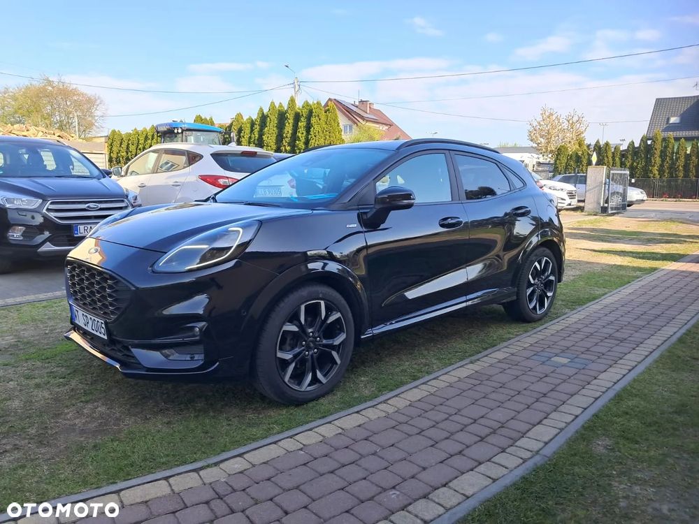 Ford Puma 1.0 EcoBoost mHEV ST-Line - 21