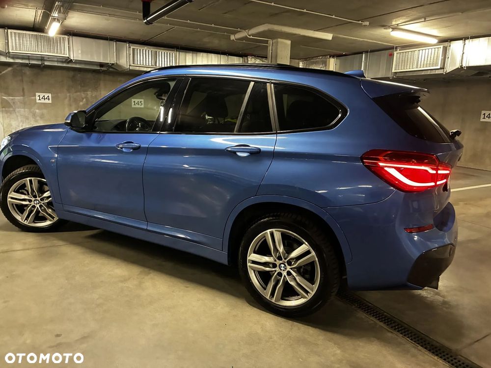 BMW X1 sDrive20i M Sport - 10