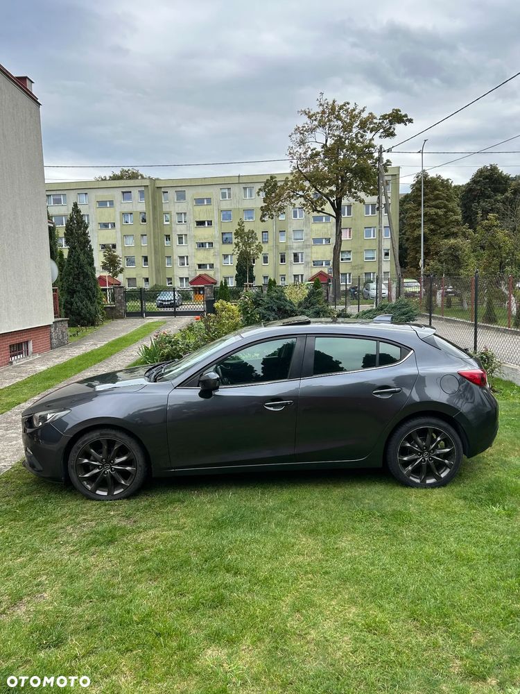 Mazda 3 - 3