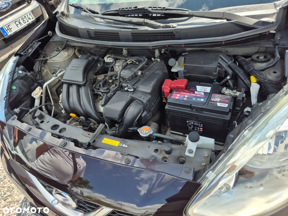 Nissan Micra 1.2 Visia - 41