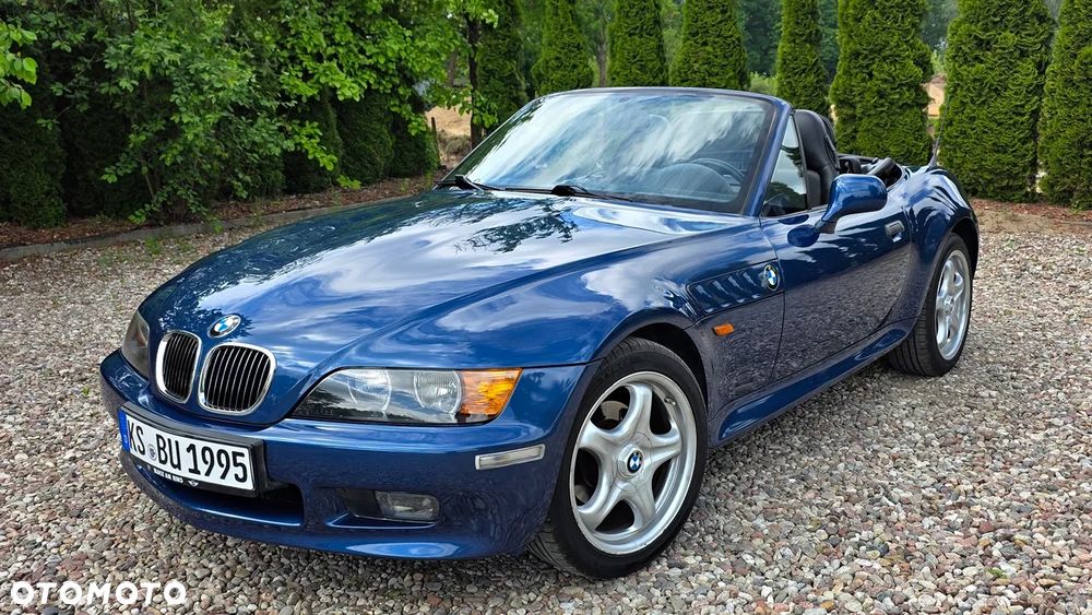 BMW Z3 - 1