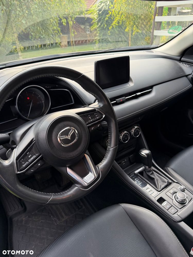 Mazda CX-3 - 7