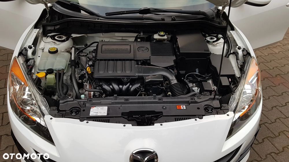 Mazda 3 1.6 Exclusive EU5 - 20