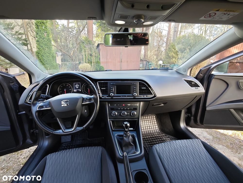 Seat Leon 1.4 TSI Style S&S - 8