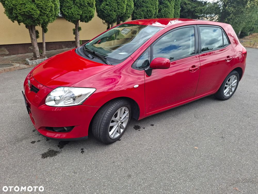 Toyota Auris - 5