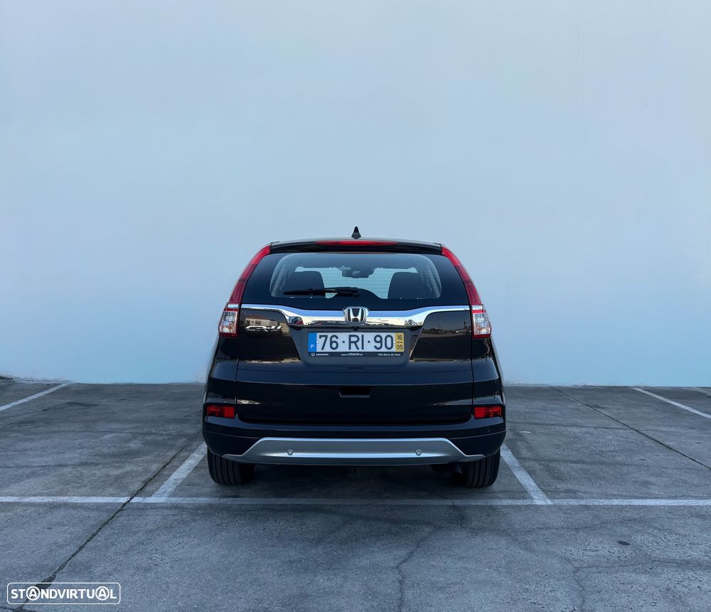 Honda CR-V 1.6 i-DTEC Elegance C.Navi - 5