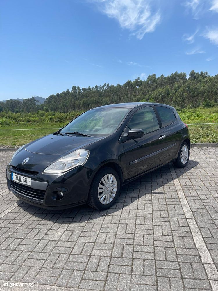 Renault Clio 1.2 16V GT - 1