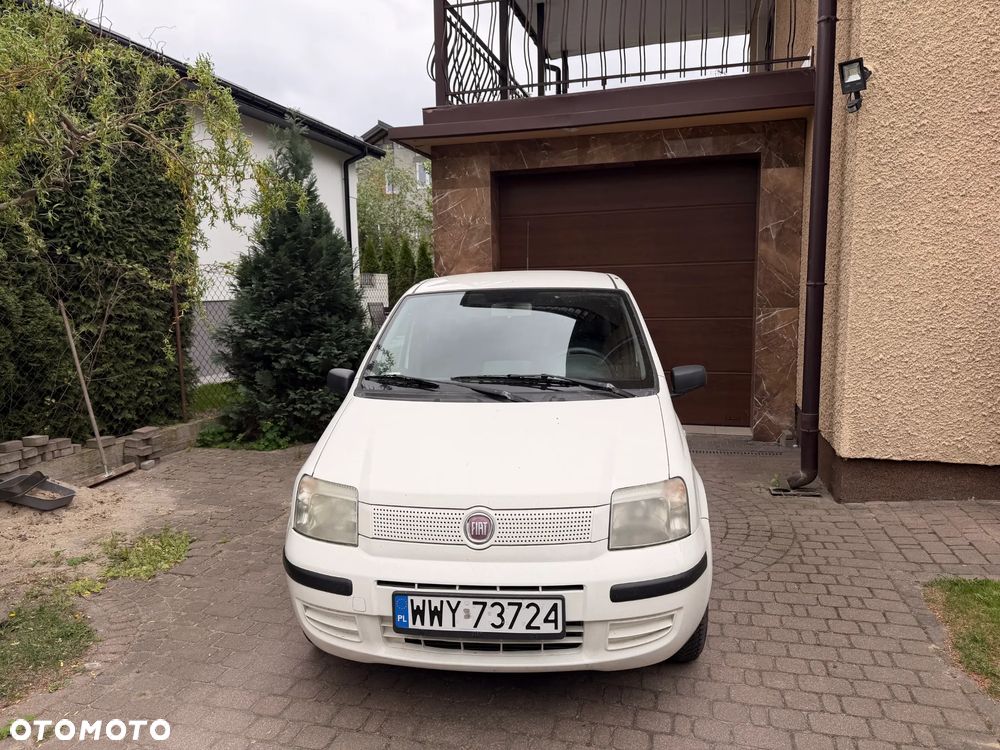 Fiat PANDA - 1