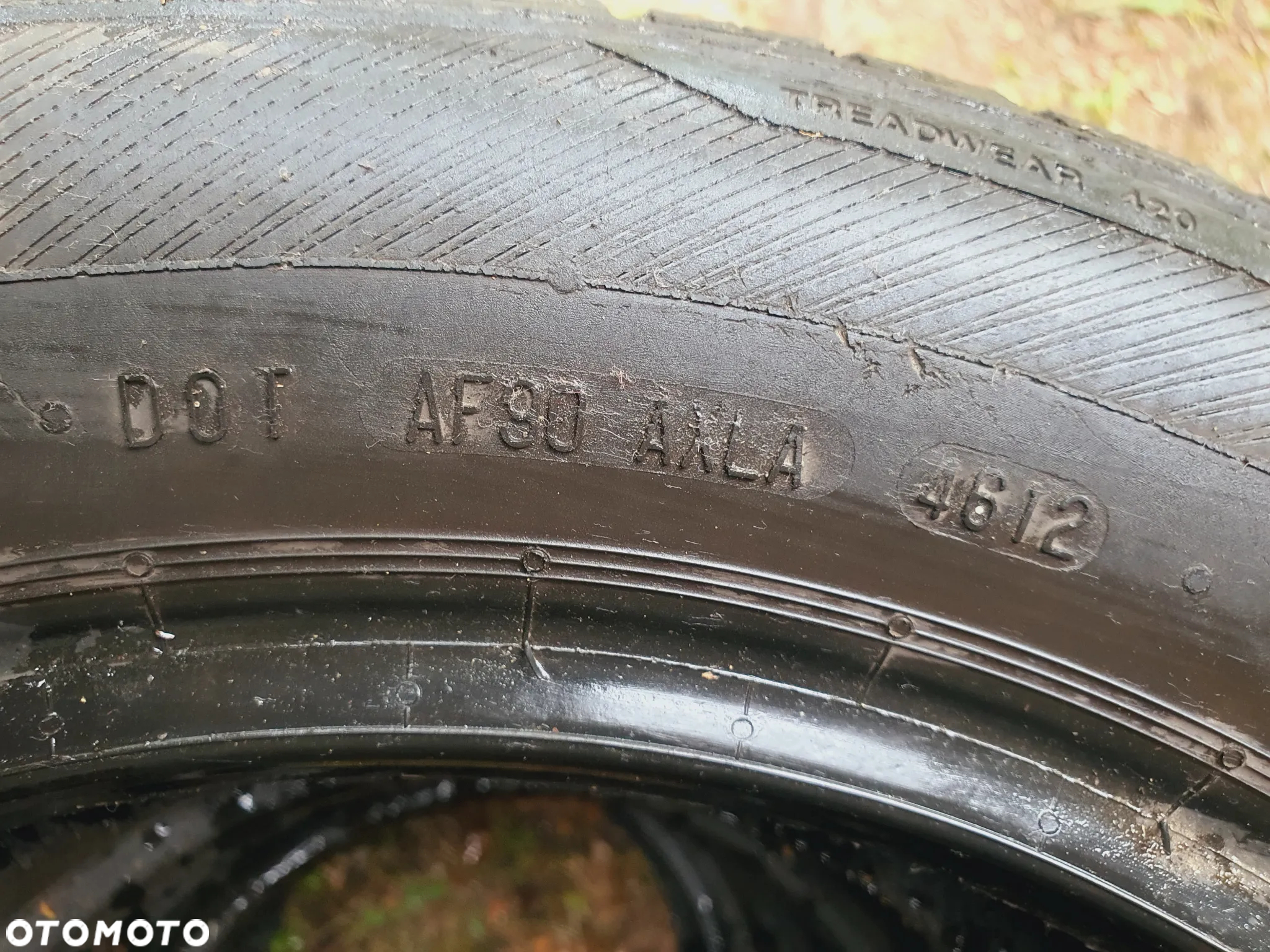 BARUM 185/60R15 84H BRILLANTIS 2 (2szt.) (2x5,5) (DOT: 2x4612) L161 - 7