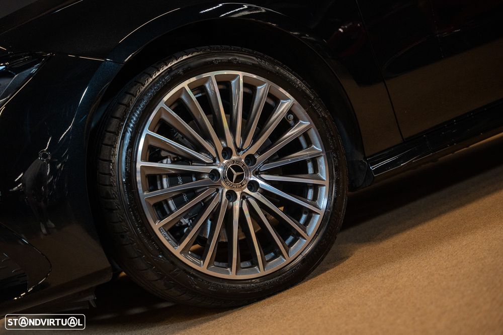 Mercedes-Benz CLA 250 - 9