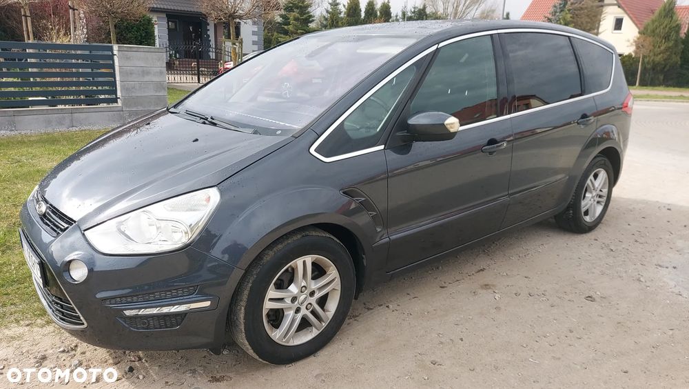 Ford S-Max 2.0 T Platinium X MPS6 - 4