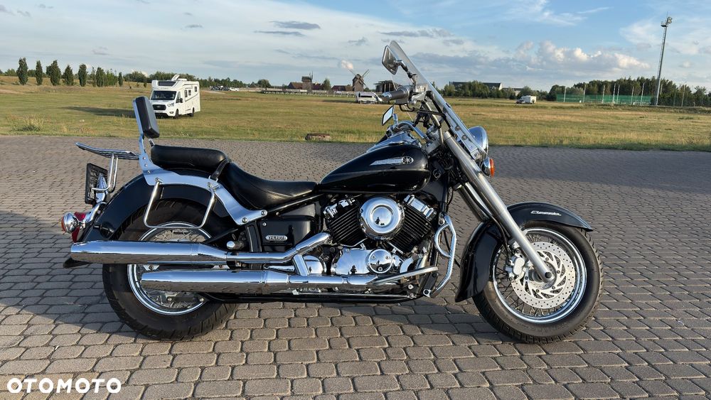 Yamaha Drag Star - 5