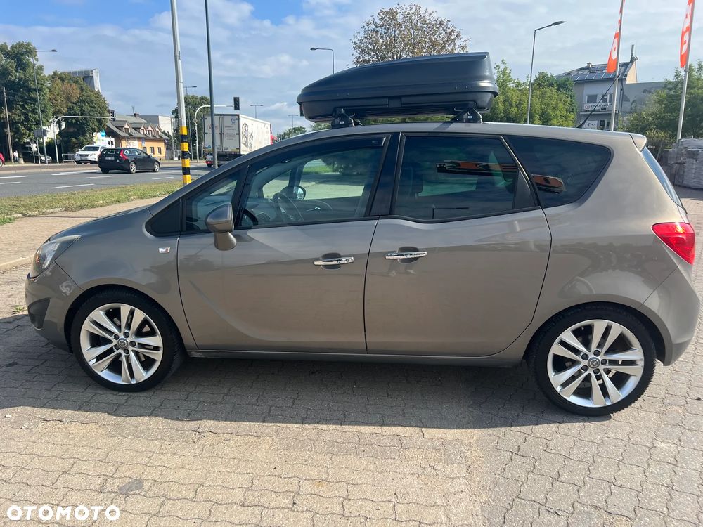 Opel Meriva 1.4 T Cosmo - 8