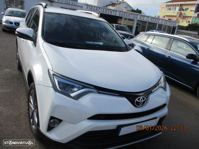 Toyota RAV4 2.0 D-4D Active - 4