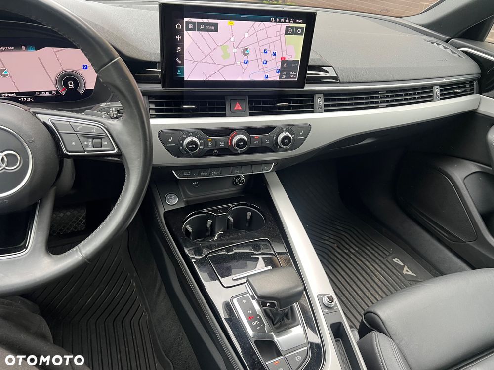 Audi A4 Avant 35 TFSI S tronic sport - 17